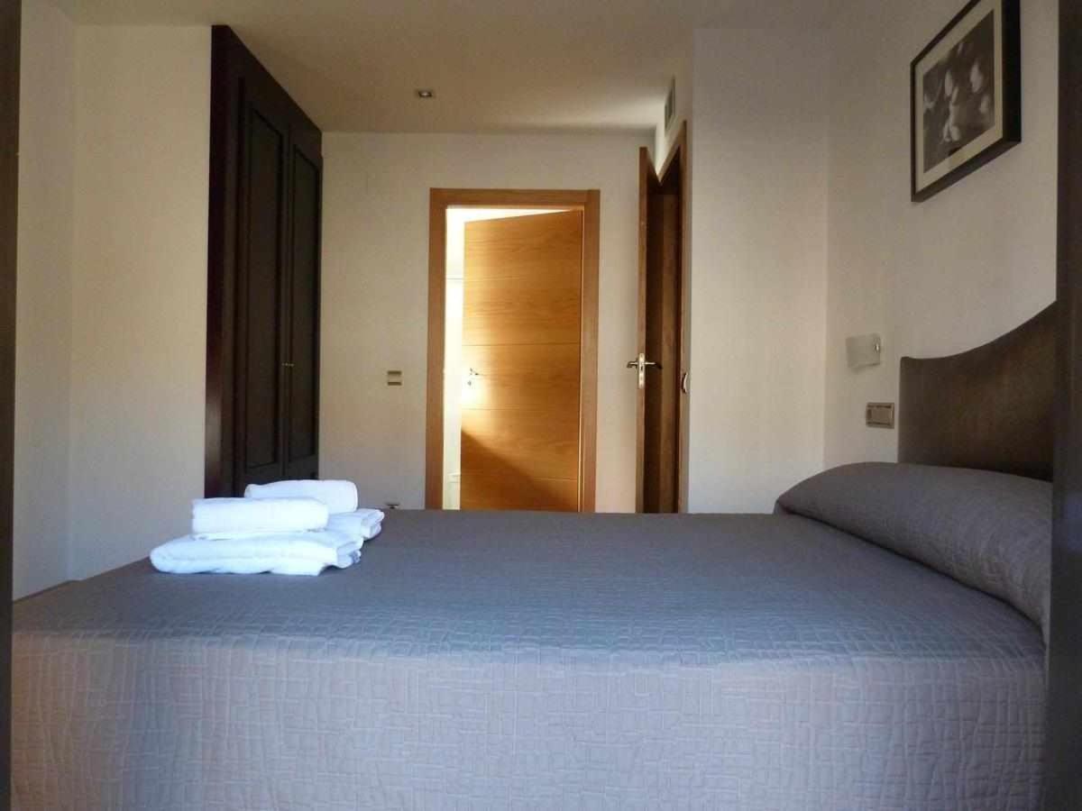 Apartamentos Puerta De Ordesa Ласпунья Экстерьер фото