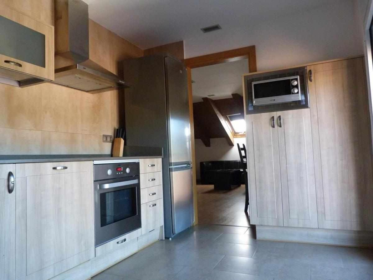 Apartamentos Puerta De Ordesa Ласпунья Экстерьер фото
