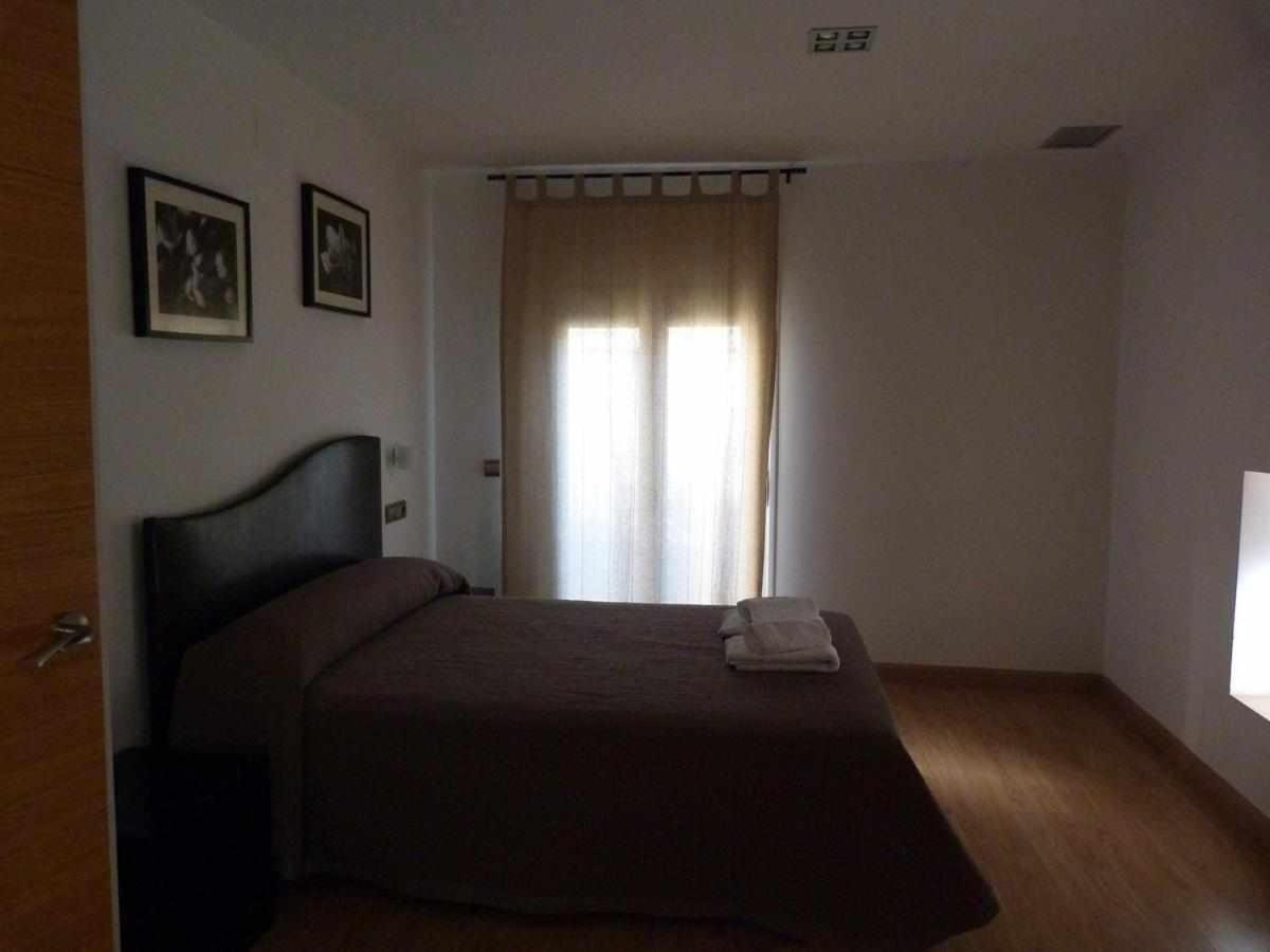 Apartamentos Puerta De Ordesa Ласпунья Экстерьер фото