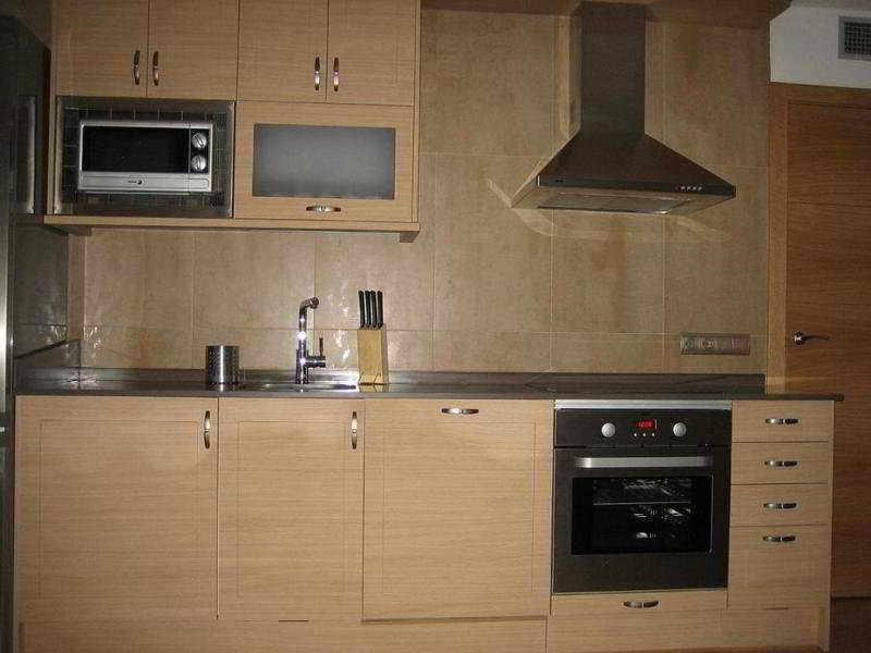 Apartamentos Puerta De Ordesa Ласпунья Экстерьер фото