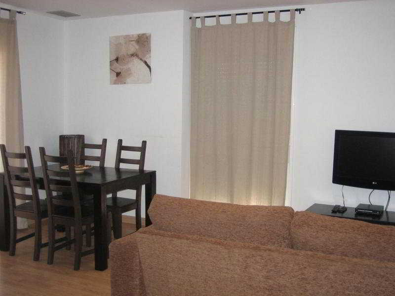 Apartamentos Puerta De Ordesa Ласпунья Экстерьер фото